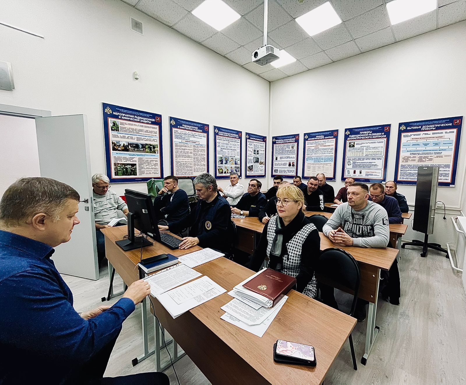 ДГОЧСиПБ – Муниципальный округ Ломоносовский в городе Москве