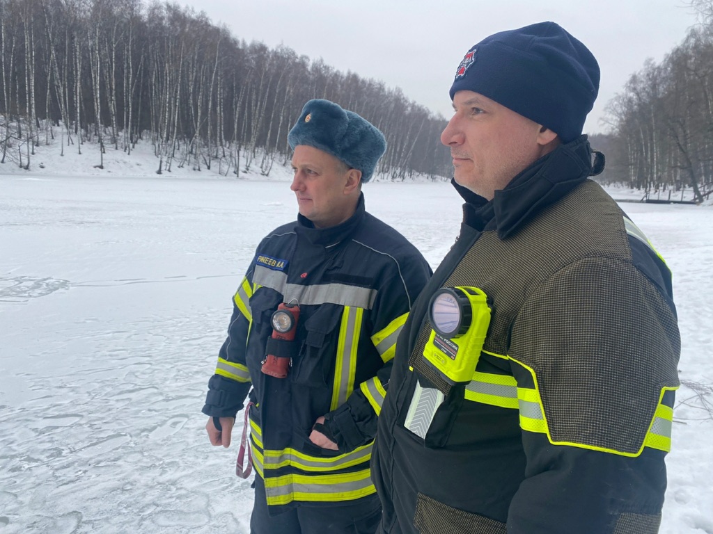 ДГОЧСиПБ – Муниципальный округ Ломоносовский в городе Москве