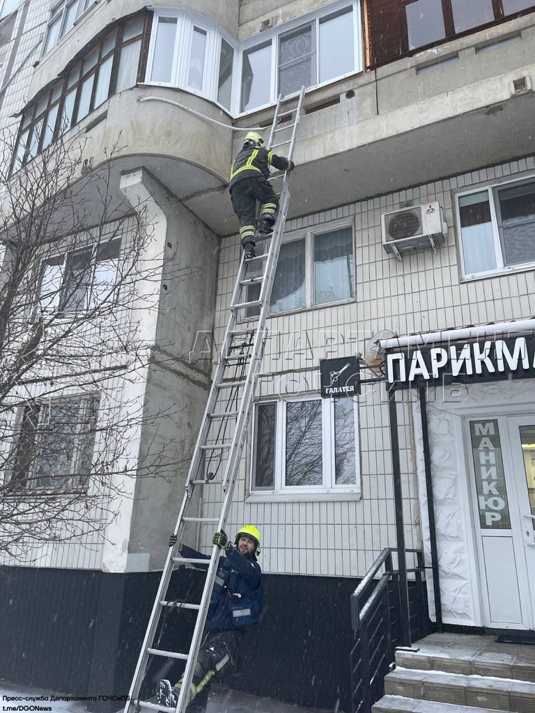 ДГОЧСиПБ – Муниципальный округ Ломоносовский в городе Москве