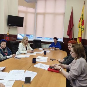 Комиссия Совета депутатов по развитию муниципального округа провела очередное заседание