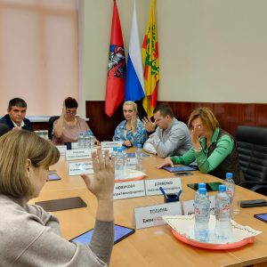 На внеочередном заседании Совет депутатов муниципального округа Ломоносовский обсудил вопросы развития района