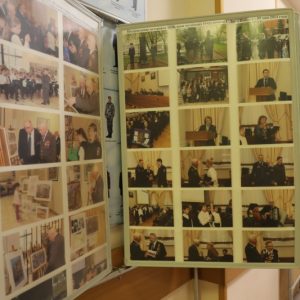 УВД по ЮЗАО: В УВД по ЮЗАО организована фотовыставка, посвященная ветеранам