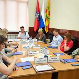 В муниципальном округе Ломоносовский состоялось очередное заседание