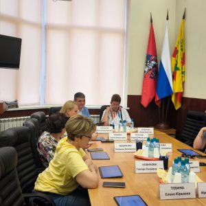 8 июля состоялось внеочередное заседание Совета депутатов