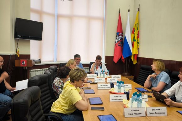 8 июля состоялось внеочередное заседание Совета депутатов