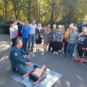 Основы оказания первой помощи нужно знать всем