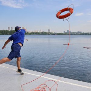 Хочу быть спасателем на воде