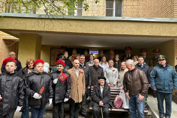 Победа входит в каждый дом