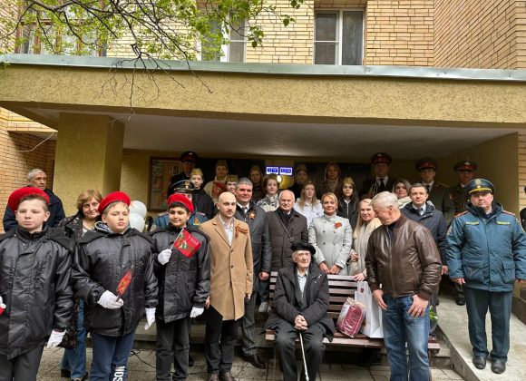 Победа входит в каждый дом