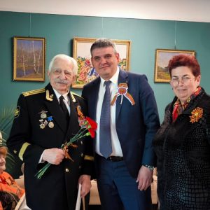 Праздничные мероприятия продолжаются