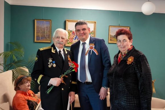 Праздничные мероприятия продолжаются