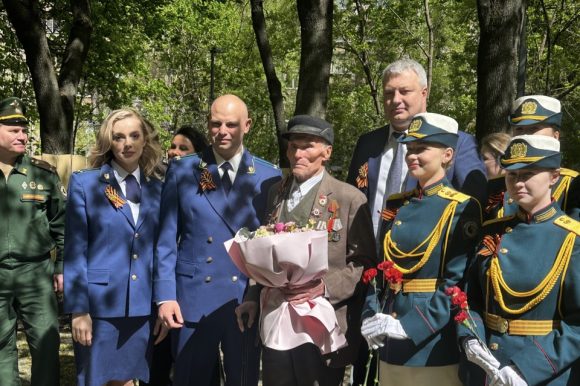 80 лет Победы
