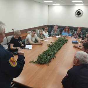 Пожарная безопасность дома – общее дело