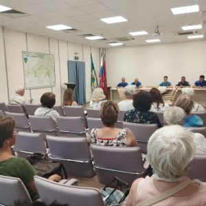 Профилактика пожаров в домах – общее дело