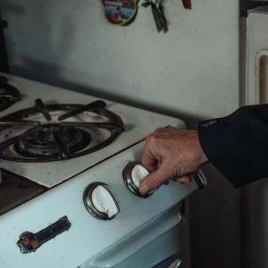 Что делать при утечке газа?
