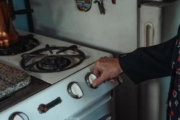 Что делать при утечке газа?