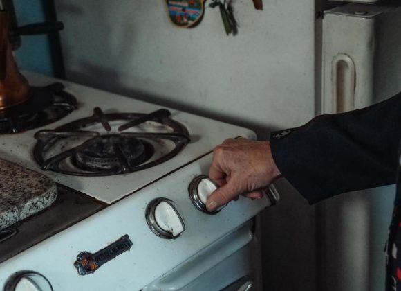 Что делать при утечке газа?