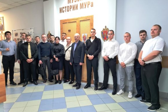 УВД по ЮЗАО – новость
