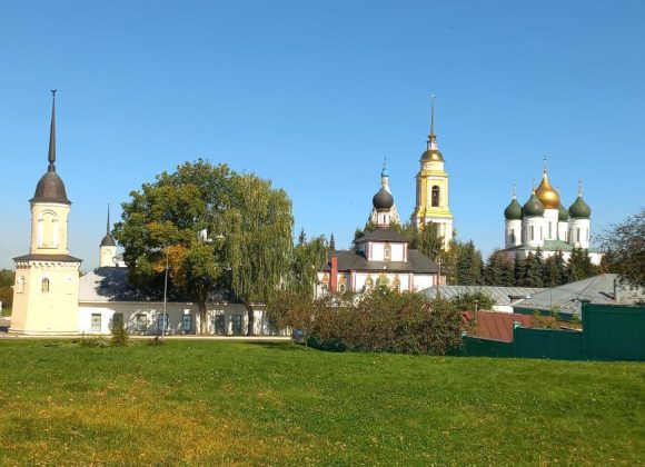 Жители муниципального округа Ломоносовский посетили Коломну