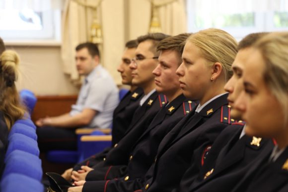 УВД по ЮЗАО – новости