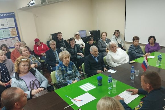 ДГОЧСиПБ УЮЗАО