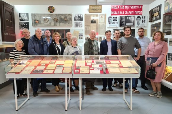 УВД по ЮЗАО – новости