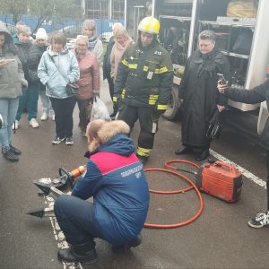 ДГОЧСиПБ УЮЗАО