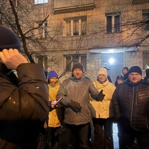 Елена Тобина присоединилась к обходу главы управы