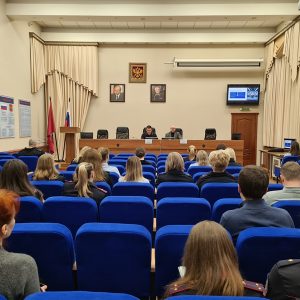 УВД по ЮЗАО – новости