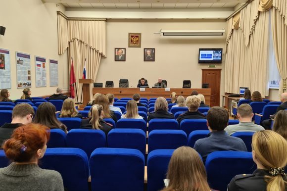 УВД по ЮЗАО – новости