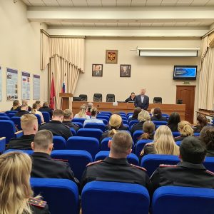 УВД по ЮЗАО – новости