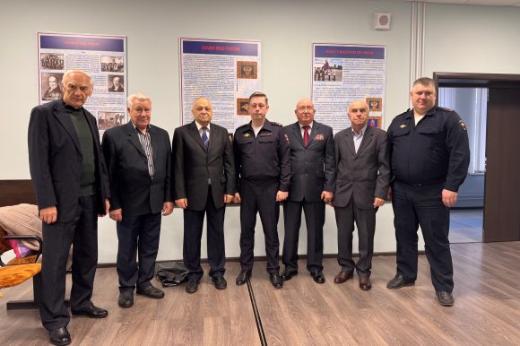 УВД по ЮЗАО – новости