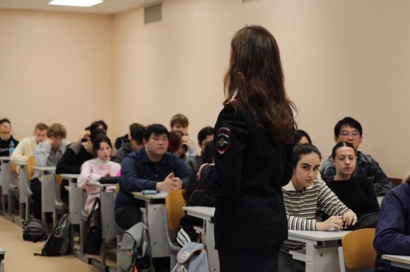 УВД по ЮЗАО – новости