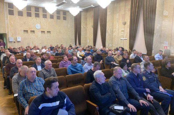 ДГОЧСиПБ УЮЗАО