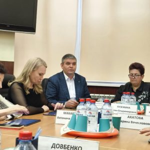 Состоялось заключительное в 2025 году заседание Совета депутатов