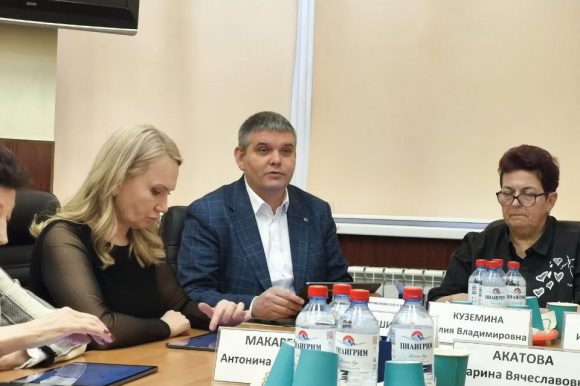 Состоялось заключительное в 2025 году заседание Совета депутатов