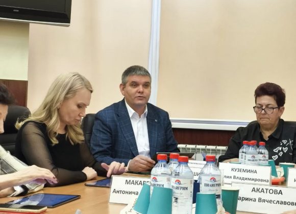 Состоялось заключительное в 2025 году заседание Совета депутатов