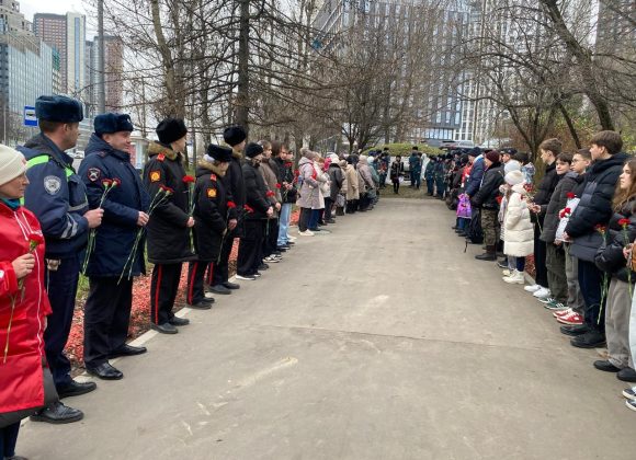 УВД по ЮЗАО – новости