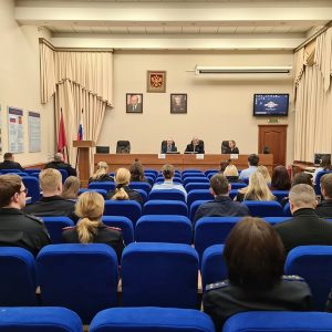 УВД по ЮЗАО – новости