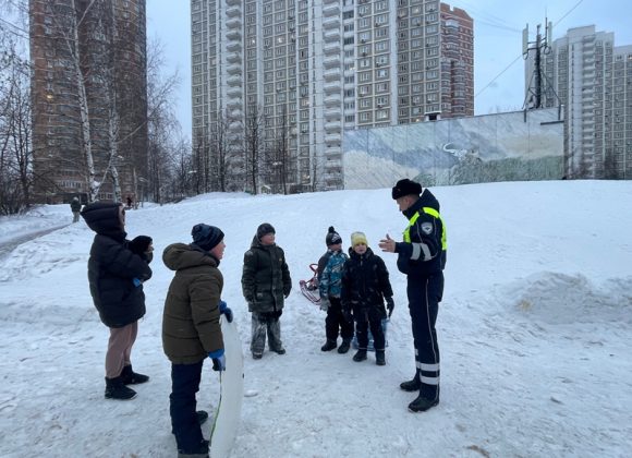 УВД по ЮЗАО – новость