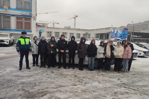 УВД по ЮЗАО – новость