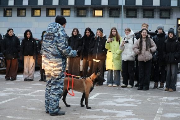 УВД по ЮЗАО – новость