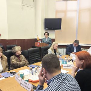 Депутаты заслушали отчеты о работе организаций Депутаты заслушали отчеты о работе организаций