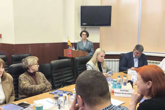 Депутаты заслушали отчеты о работе организаций