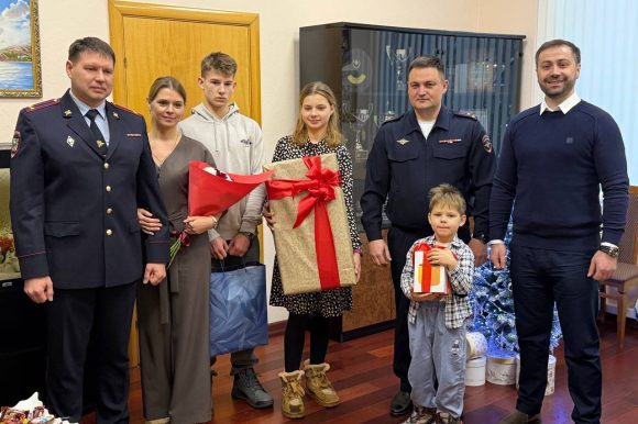 УВД по ЮЗАО – новости