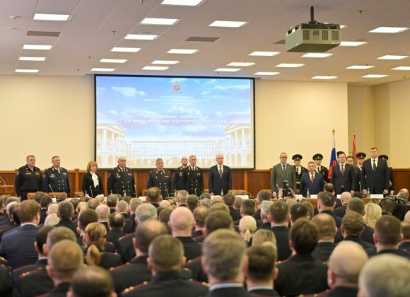 УВД по ЮЗАО – новости