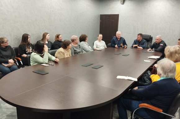 ДГОЧСиПБ УЮЗАО