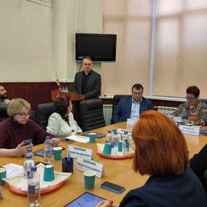 Повестка очередного заседания Совета депутатов муниципального округа Ломоносовский была насыщенной