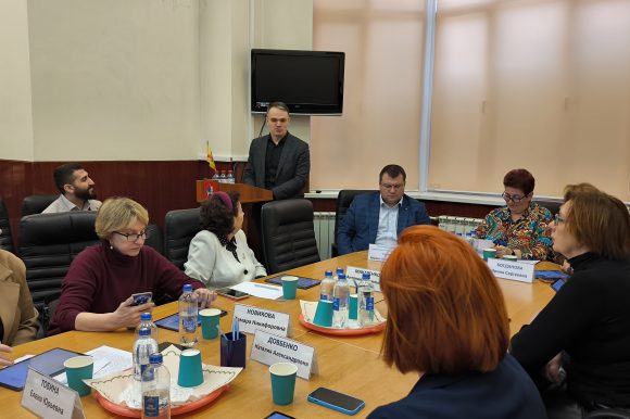 Повестка очередного заседания Совета депутатов муниципального округа Ломоносовский была насыщенной