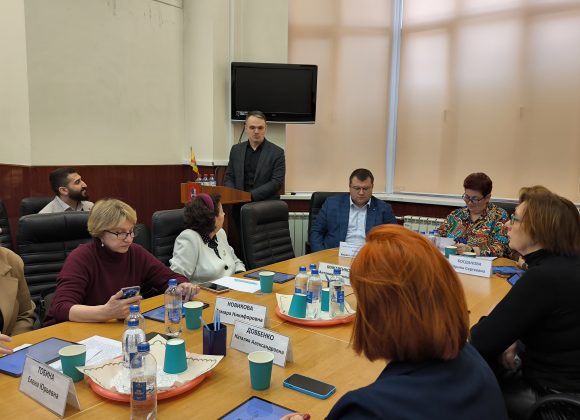 Повестка очередного заседания Совета депутатов муниципального округа Ломоносовский была насыщенной